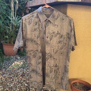 Croft & Barrow collared tee